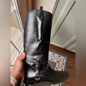 Ralph Lauren Leather boots
